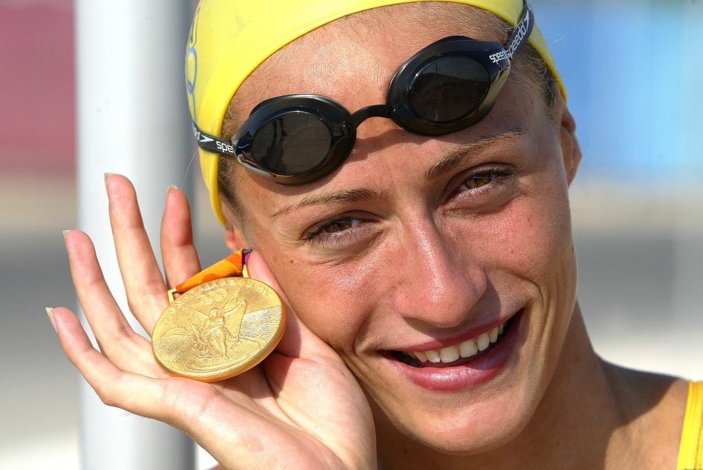 VIDEO/ Camelia Potec face performanță de la cârma Federației Române de Natație. „Am reușit, după 17 ani, să facem istorie”