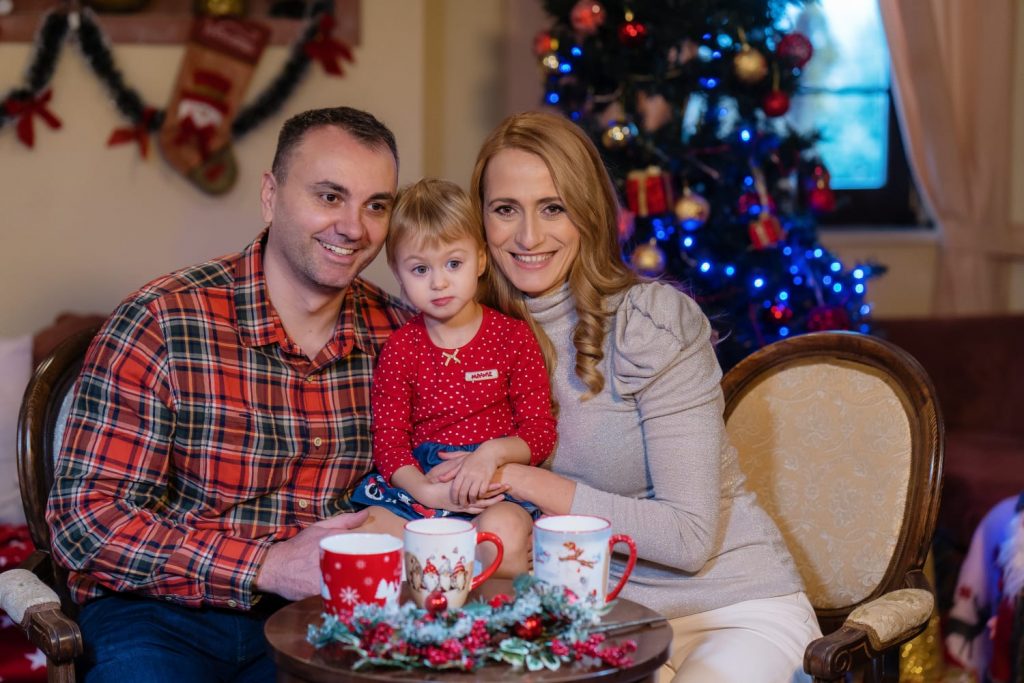 VIDEO/ Camelia Potec încearcă să fie o mamă cât mai activă în viața fiicei sale. „Intenționez să o iau cu mine la diverse competiții internaționale”