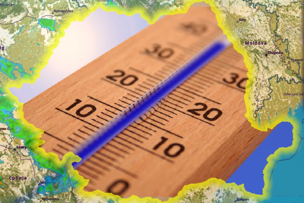 România va fi lovită de valuri de caniculă. Temperaturi de saună la umbră. Explicațiile meteorologilor