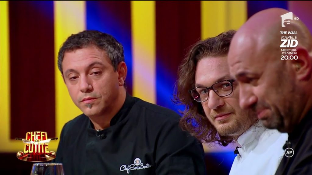 Drama lui Adrian Mocanu, concurentul care a impresionat la „Chefi al cuțite”. De ce a renunțat la sport