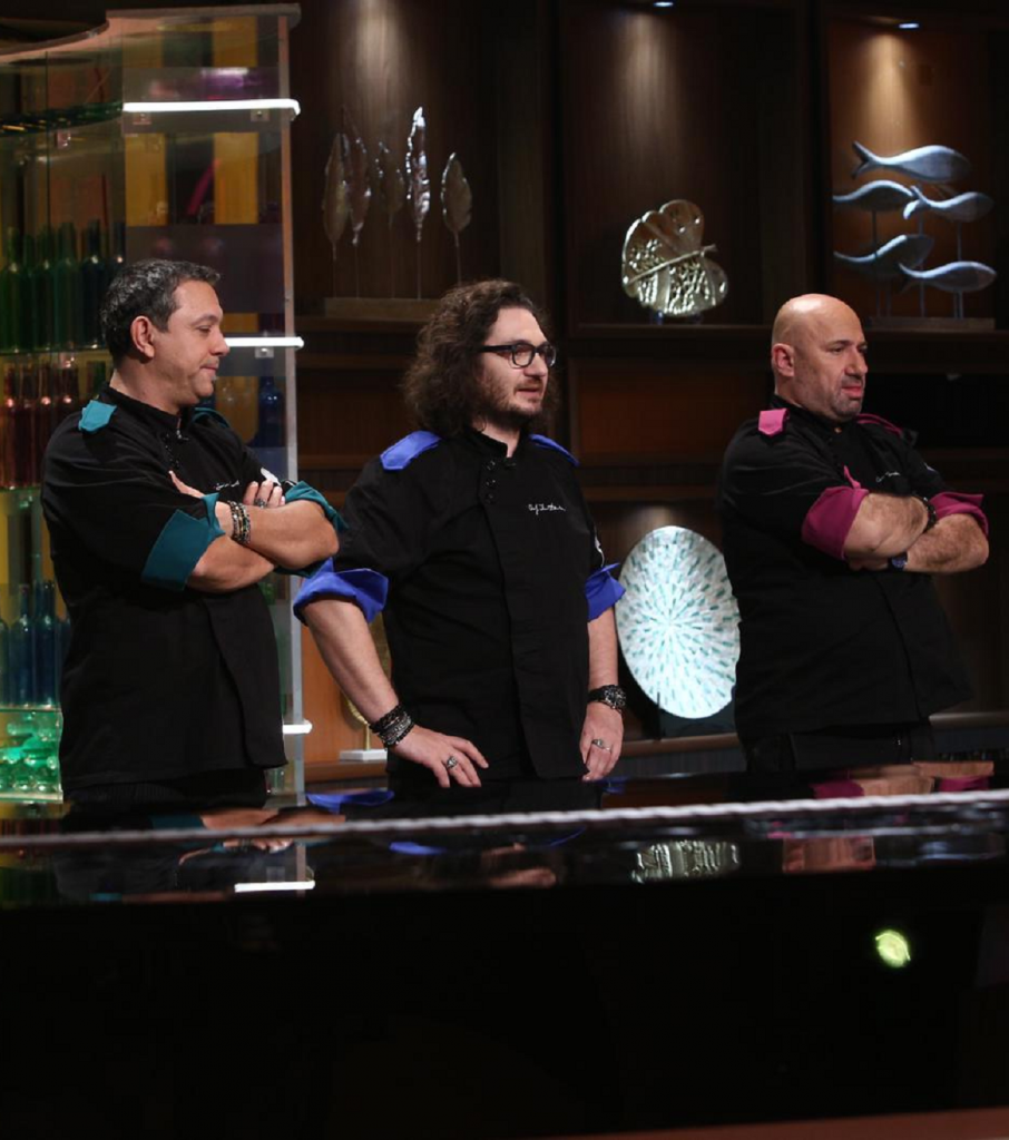 Chef Sorin Bontea și chef Cătălin Scărlătescu, ceartă în bucătărie: „El e hoțul hoților” 