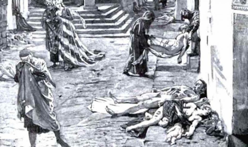 Vremea epidemiilor. Cele trei maladii care au devastat România