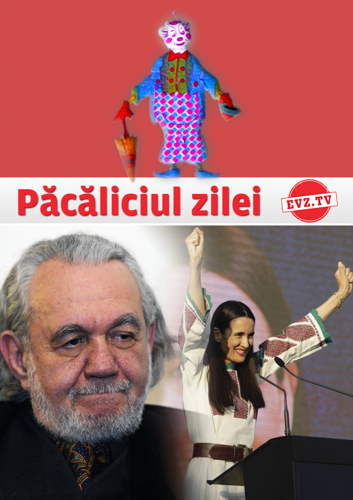 Clotilde Armand și Andrei Oișteanu, doi păcălici cu minți de propagandiști comunisti