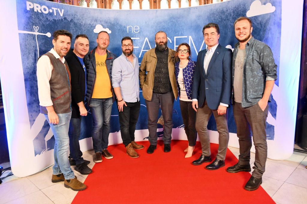 VIDEO. Jurnalistul Cosmin Savu de la ”România, te iubesc!” vrea să se retragă în munți. Pauză de investigații în căbănuța din Făgăraș