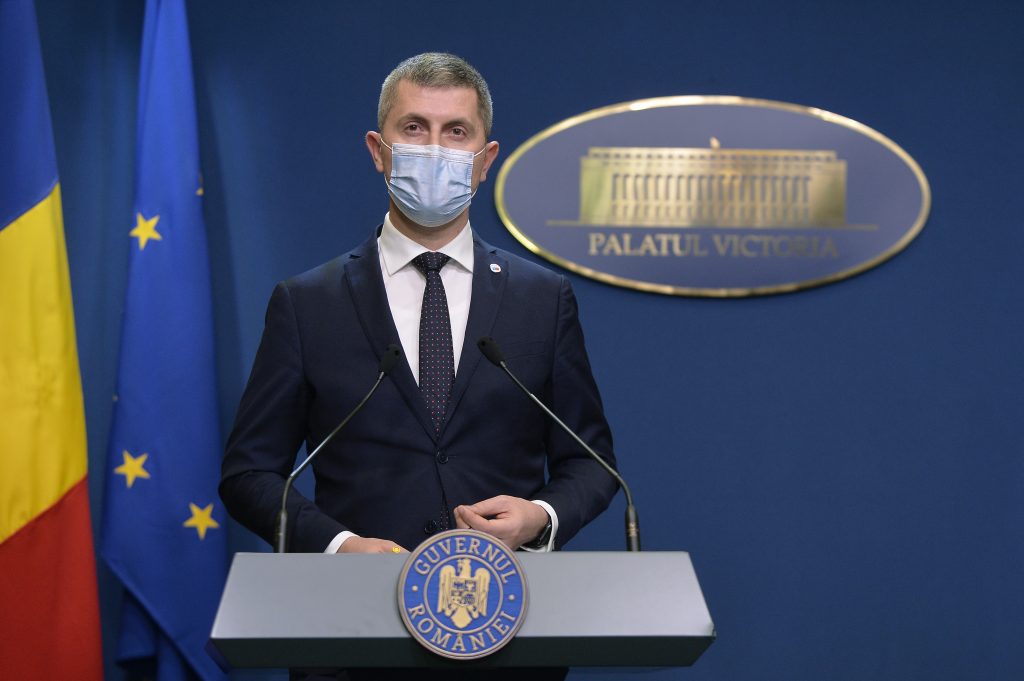 Dan Barna la prezentarea PNRR: Cartea de identitate electronică nu ne fură sufletele