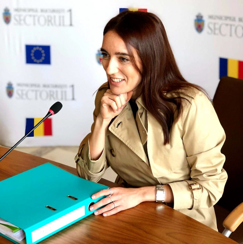 Interviu cu ințiatoarea proiectului ”Grădinițe de vacanță”. Daniela Popa, fost viceprimar la Sectorul 1: ”O primărie nu se conduce de pe Facebook!”