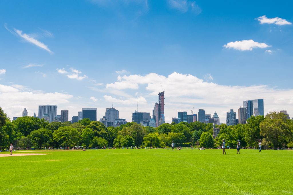 Primăria New York vrea să organizeze un concert pentru a sărbători ieșirea din pandemie