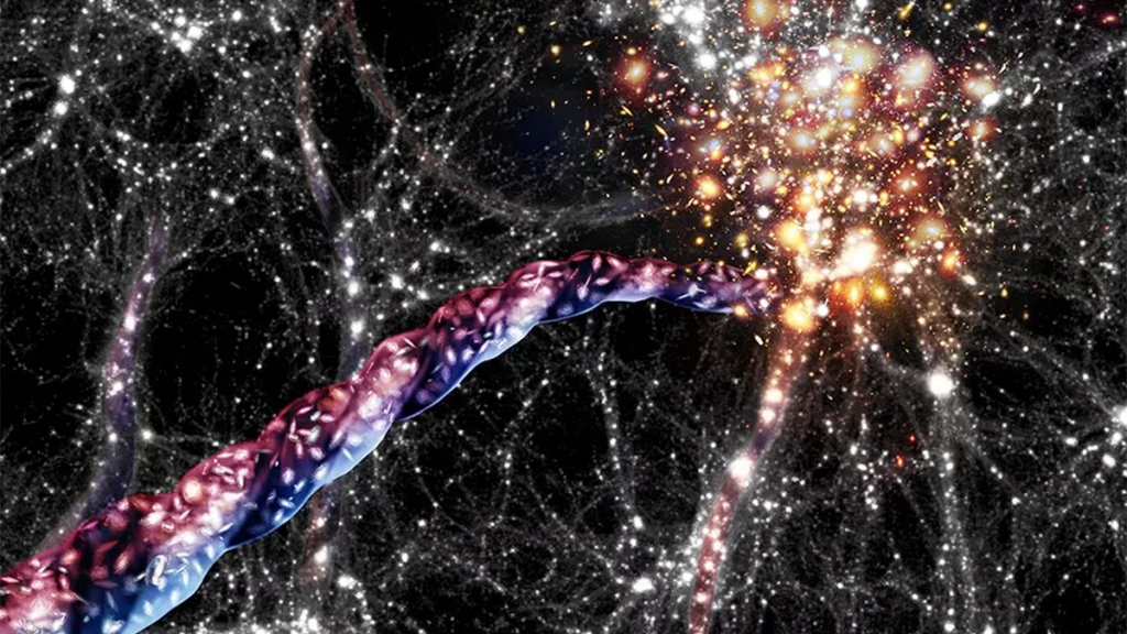 Începuturile universului. Descoperirea care răstoarnă orice teorie formulată până acum