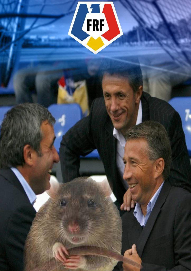 Scandal: FRF îl face mincinos pe Gică Popescu! Dezvăluiri pe EVZ Play