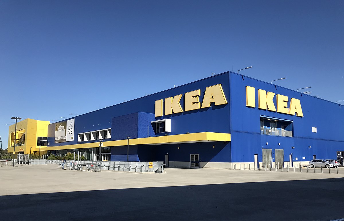 Magazinele IKEA, adăposturi de urgență în cazul unor crize majore
