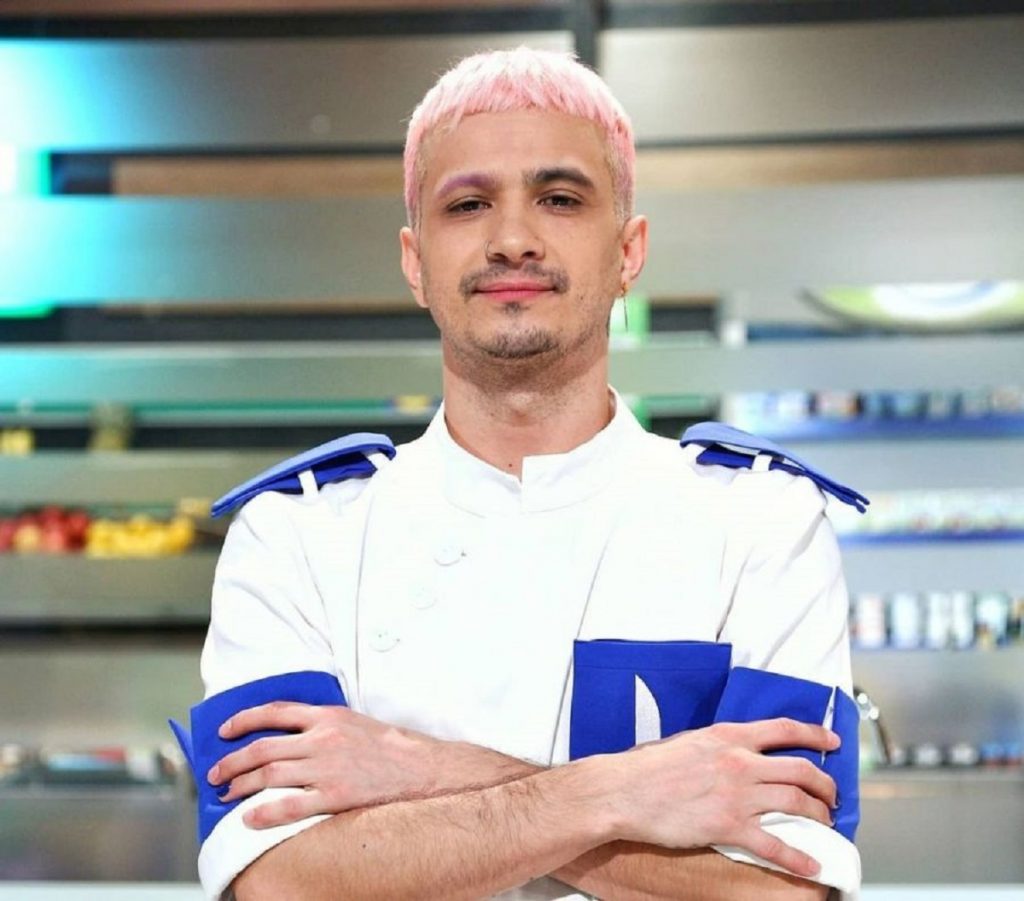 Povestea uimitoare a unui concurent de la ”Chefi la Cuțite”. Keed, băiatul din Călărași care a vândut ziare în Danemarca