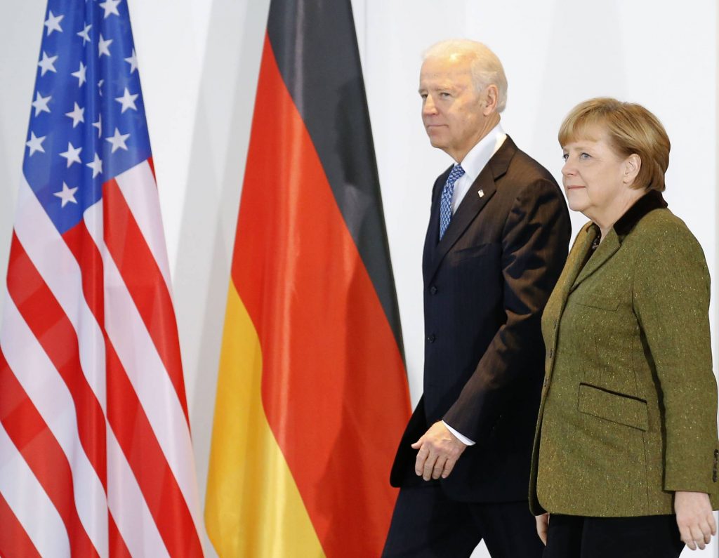 Angela Merkel îl va vizita pe Joe Biden la Casa Albă. Ce teme vor dezbate