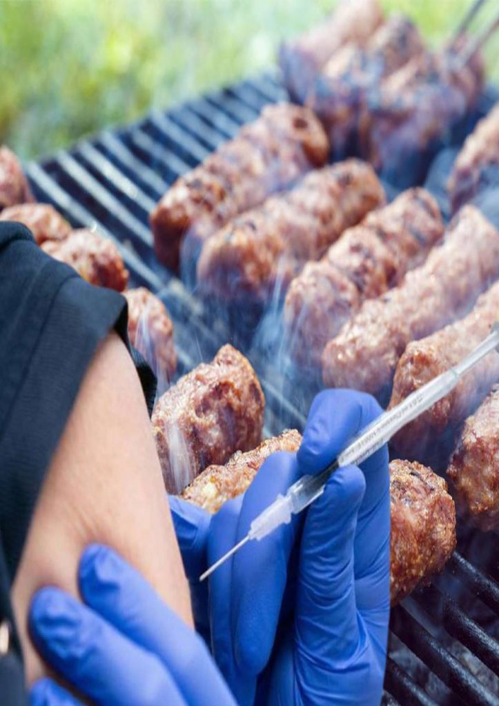 EVZ Play cu Turcescu. Mici, bere şi vaccin!