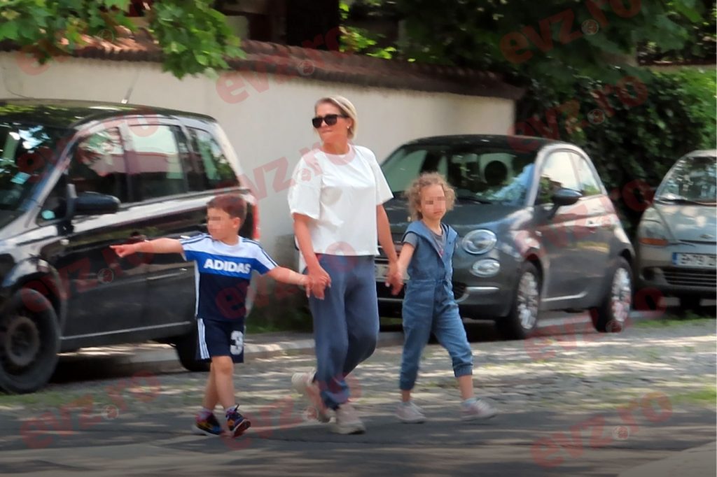 VIDEO EXCLUSIV/ Veștile rele nu se opresc pentru Mirela Vaida. Are probleme de sănătate și cu mezinul familiei