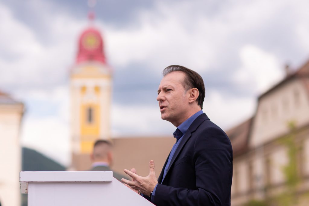 Florin Cîțu, direct interesat de cazul atentatului cu bombă de la Arad. Discut zilnic cu ministrul de interne