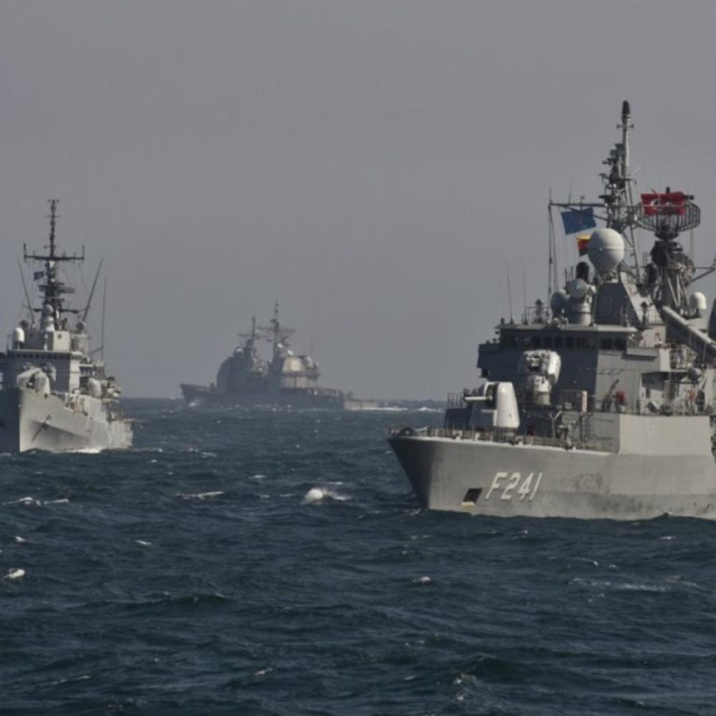 Pericolul de război pentru România vine din direcția celui mai pașnic vecin. Confruntarea geostrategică a atins apogeul