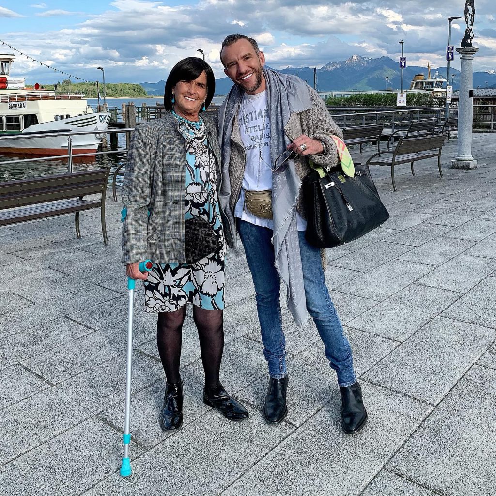 VIDEO EXCLUSIV/ Stephan Pelger ura când părinții îl duceau cu cortul la mare