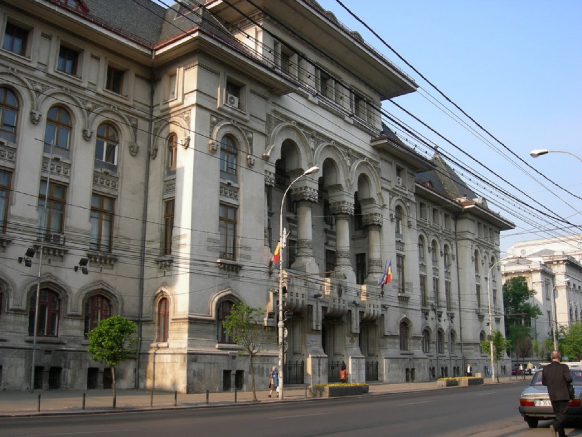 Primăria Capitalei București