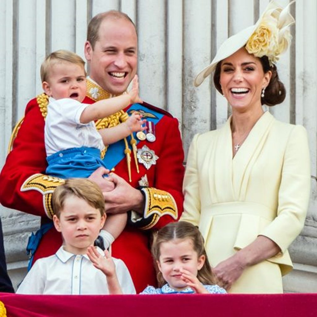 Viitorul prințesei Charlotte. Totul s-ar fi schimbat din cauza deciziilor lui Harry