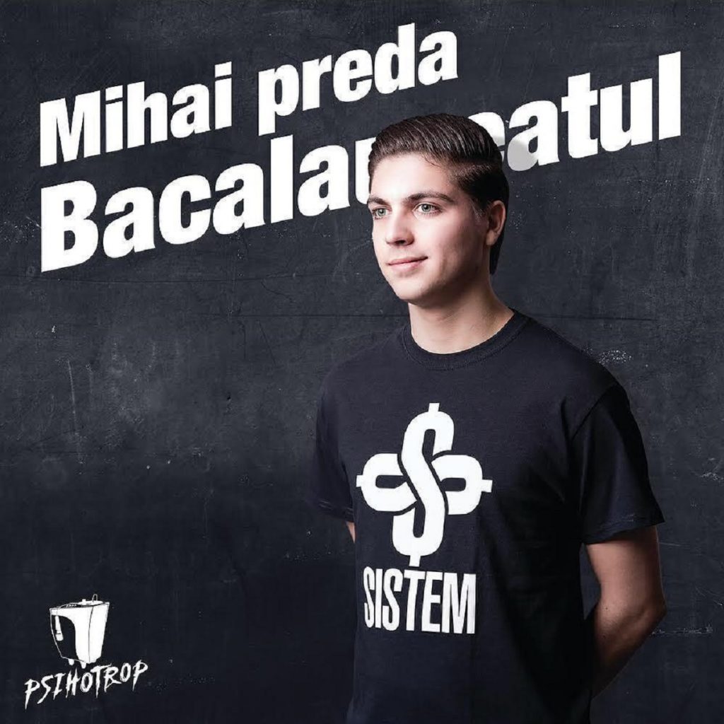 Bacalaureatul s-a „mutat” pe internet. Un rapper predă materia la română în versuri. VIDEO