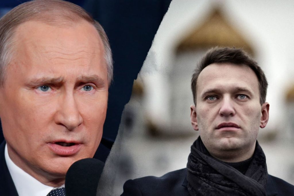 Navalnîi ar putea muri în detenție. Putin nu garantează că va trăi. "I se vor aplica aceleași măsuri"