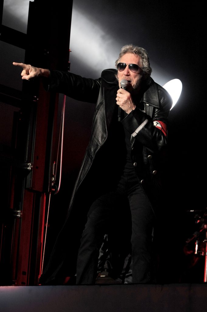 Co-fondatorul trupe Pink Floyd, dușman declarat al Ucrainei. Roger Waters a fost trecut pe lista neagră a celebrului site Mirotvorets