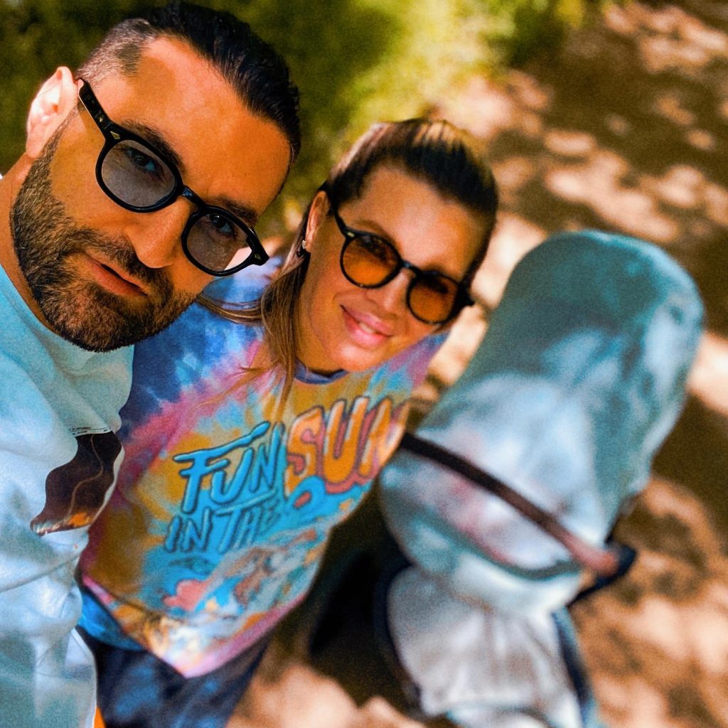 Smiley și Gina Pisol și-au botezat fetița în zi de mare sărbătoare. Au ținut totul în secret până în ultima clipă