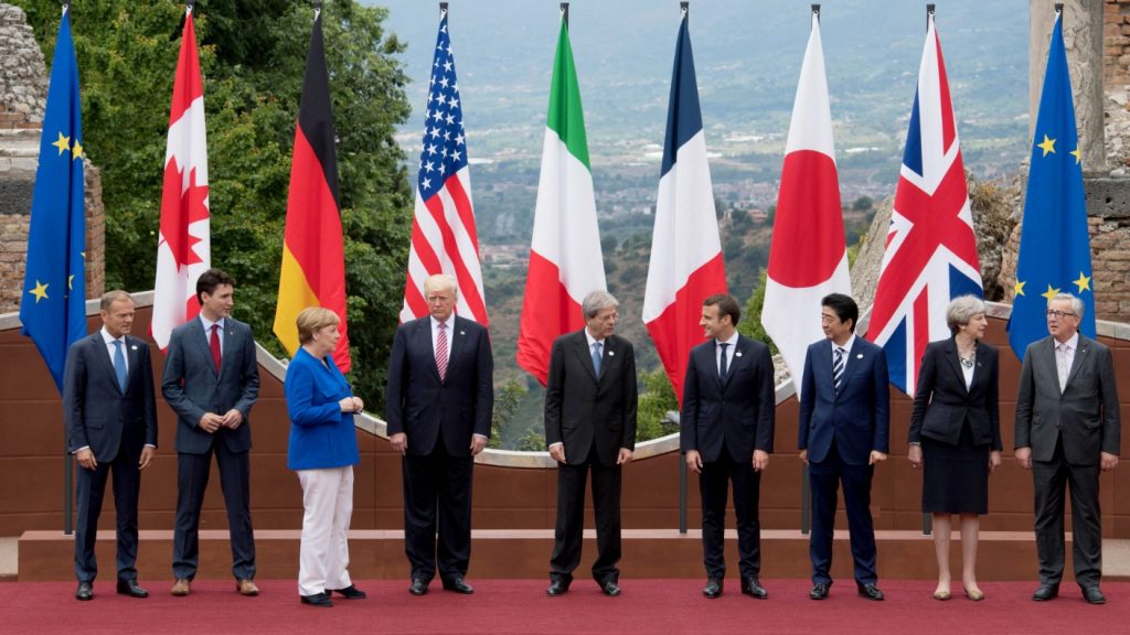 Summit G7 în Canada: Conflictul dintre Israel şi Iran, în prim plan