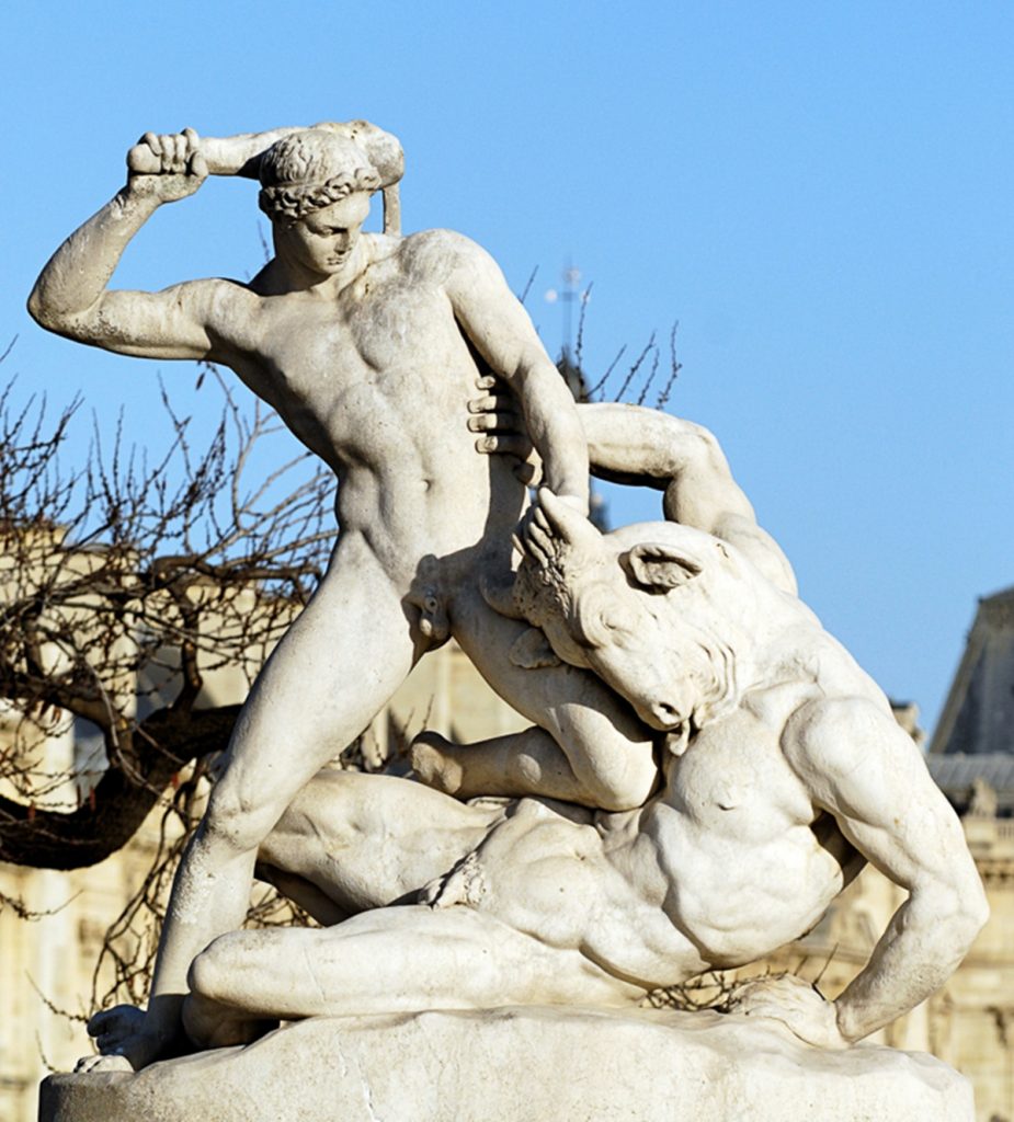 Legenda minotaurului, studiată de arheologii lumii. Războiul era ADN-ul civilizației minoice