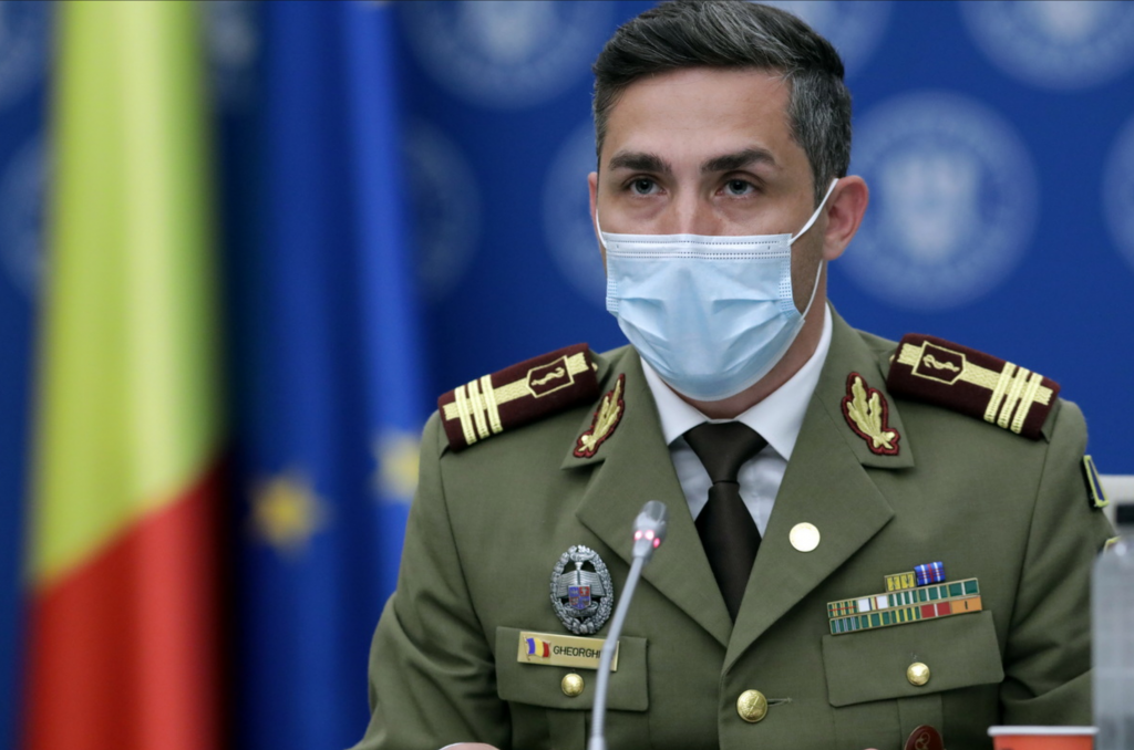 Dr. Valeriu Gheorghiță, despre valul patru: ”Suntem ca într-o barcă care se scufundă. Avem nevoie de o soluţie de salvare”