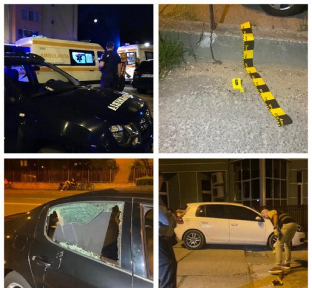 Scene de o violență uimitoare în România. S-au măcelărit pentru inimile a două tinere