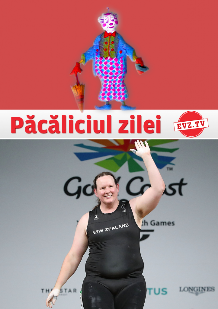 Păcălicii cu penis, care se cred femei și vor între femei