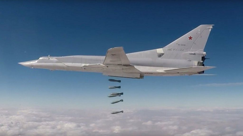 Siria, poligon de încercare pentru noile arme ale lui Putin. Iată de ce s-au oferit rușii să-l salveze pe Assad