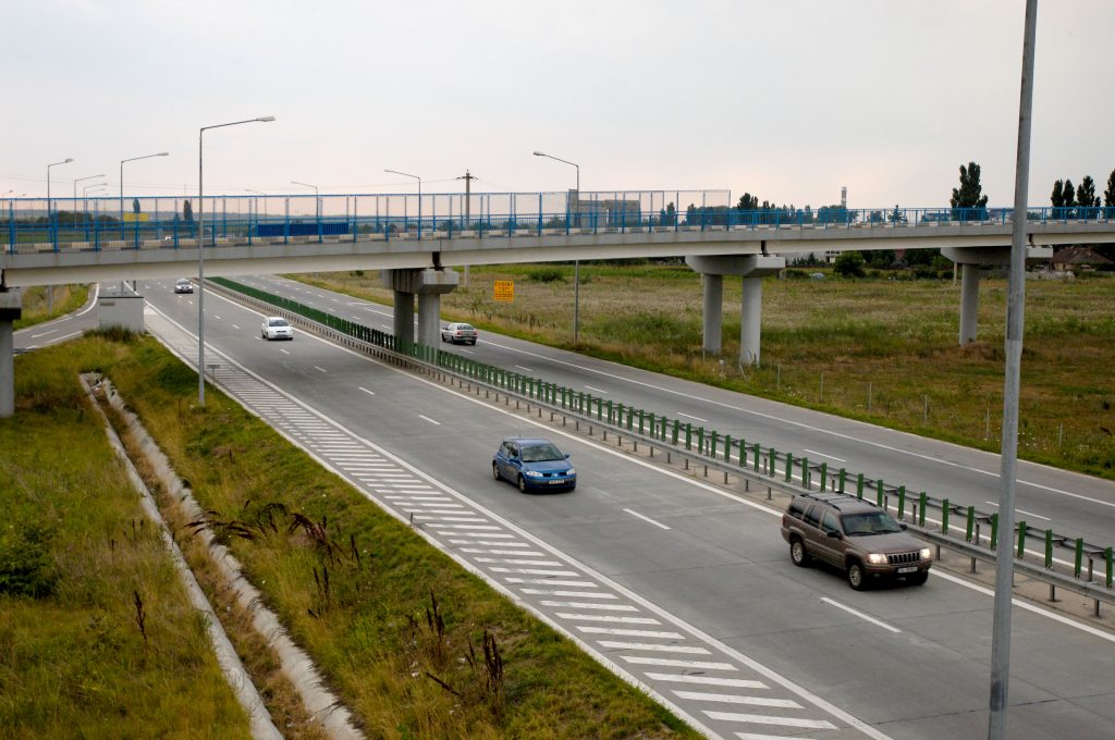 Astaldi începe construirea lotului 5 al Autostrăzii A1 Sibiu – Piteşti