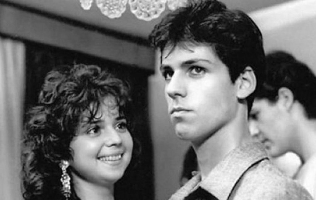 Filmul Liceenii revine pe ecrane. Copiii lui Ștefan Bănică Jr, protagoniștii peliculei