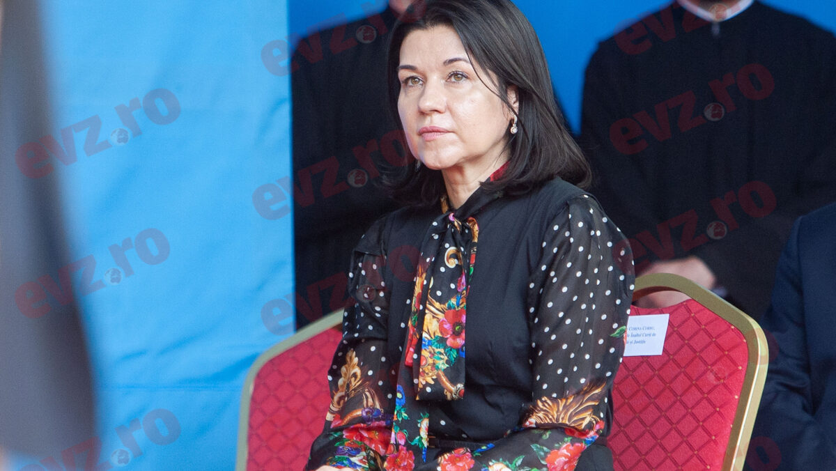 Update. Scandal pe bani mulți. Șefa ÎCCJ, acuzată de încălcarea independenței justiției