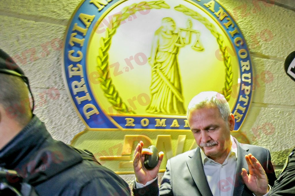 Liviu Dragnea, chemat de urgență la DNA. „Vreau să vă anunț: Hărțuirea continuă”