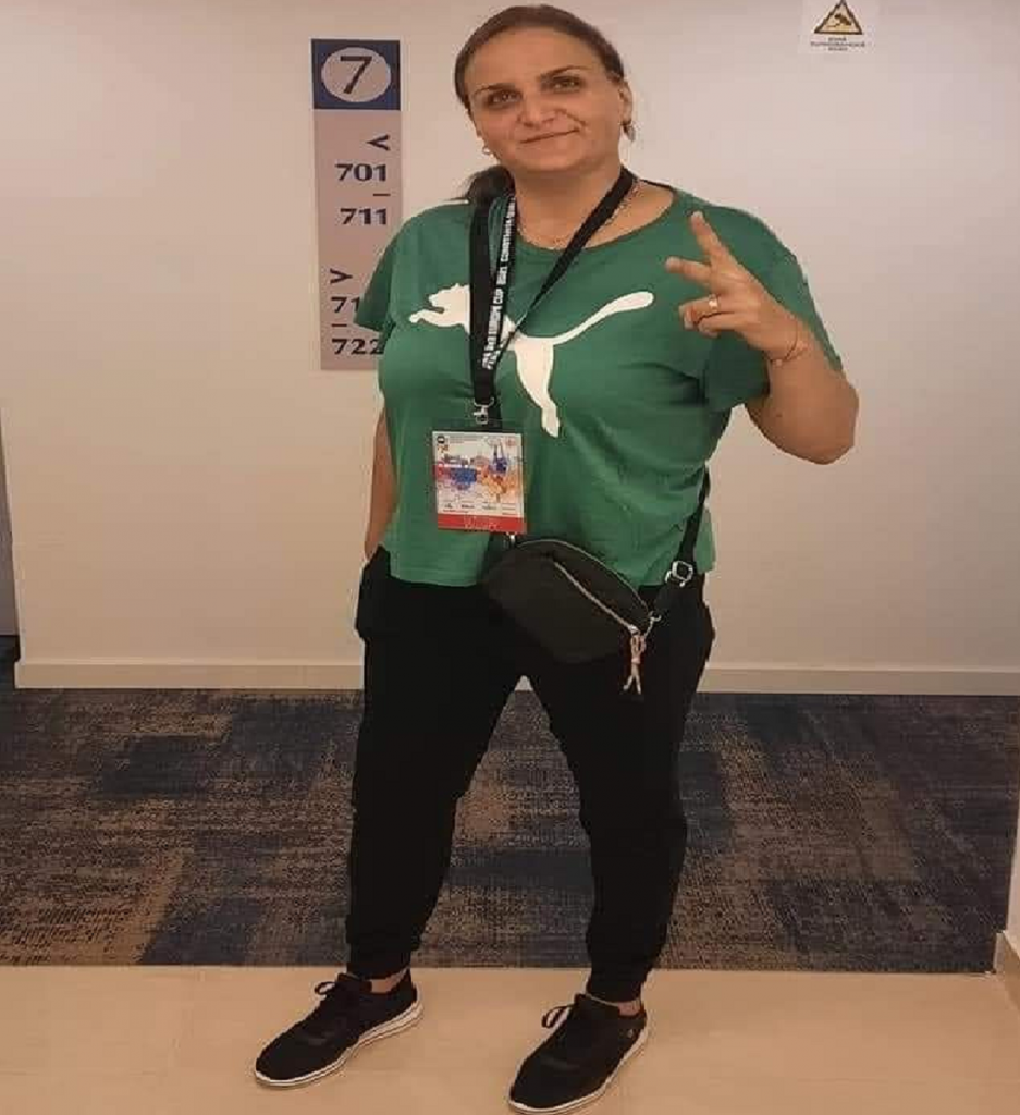 Doliu în handbal. Ecaterina Mihaela Drăghici a murit la 34 de ani