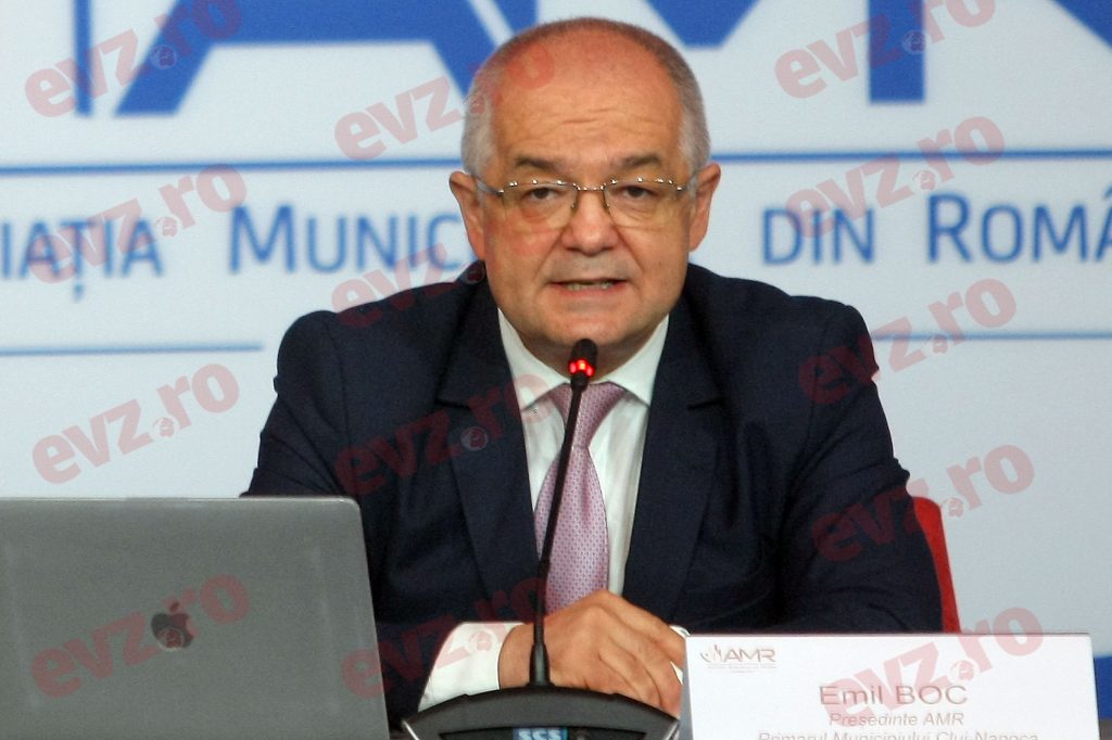Ofensiva împotriva primarului Emil Boc. Ce s-a întâmplat la Untold, cu aprobarea edilului