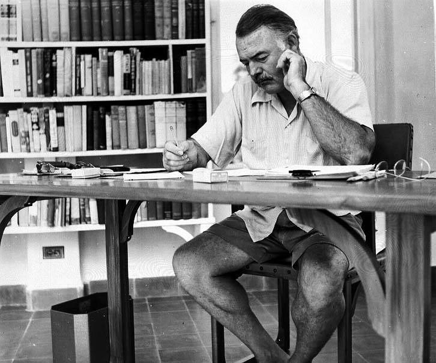 Destinul celor trei moștenitoare ale celebrului prozator Ernest Hemingway, între tragedii și glorie