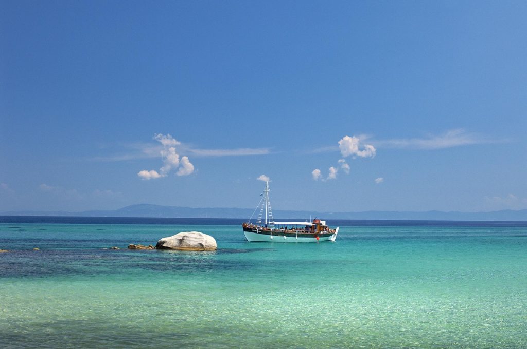 Cele mai bune activități în aer liber pentru familii la Halkidiki