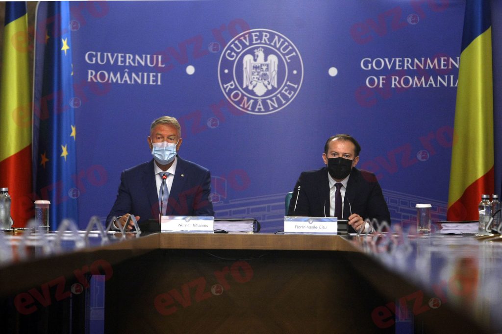 Klaus Iohannis, la ședința de Guvern: Singurul tren către un viitor mai bun este educația. Trebuie să acționăm acum. VIDEO