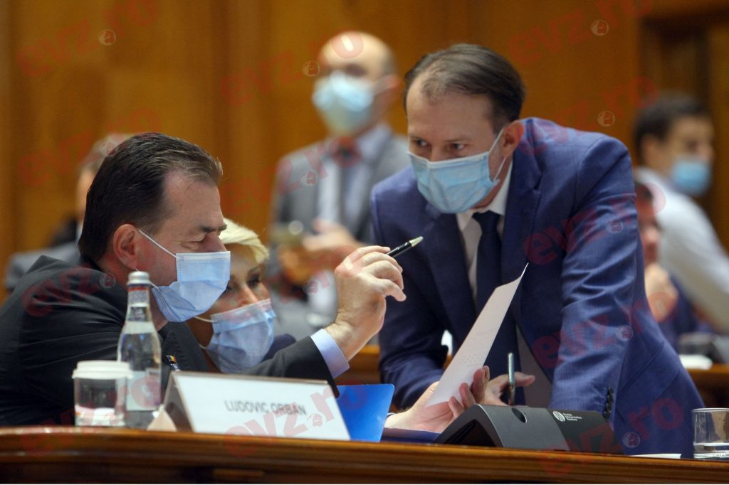 Ponta se implică în războiul dintre Cîțu și Orban. Care e strategia actualului premier