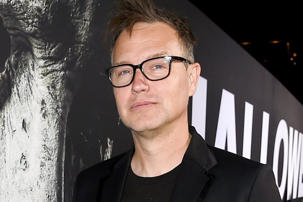 Liderul trupei de rock alternativ Blink-182 anunță că boala sa a ajuns în stadiul final. Mark Hoppus: Vom învinge