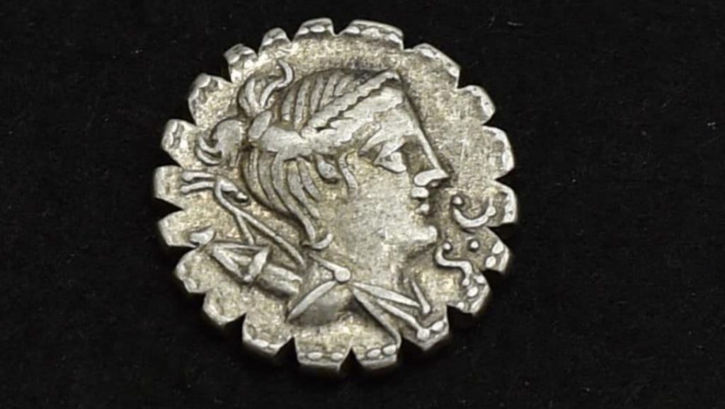 Un oltean a descoperit în curte un tezaur roman de 2.300 ani. Suma primită de la stat este considerabilă