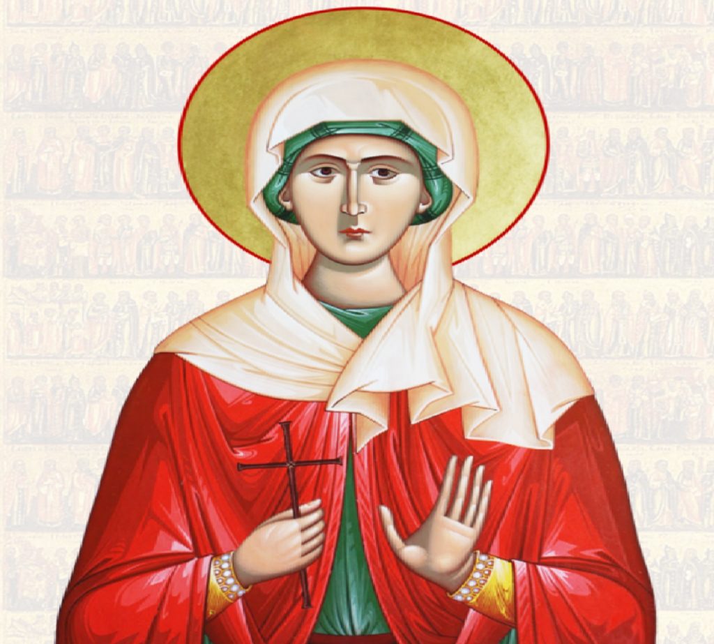 Acatistul Sfintei Mucenițe Hristina, protectoarea fecioarelor. Pentru ce se citește