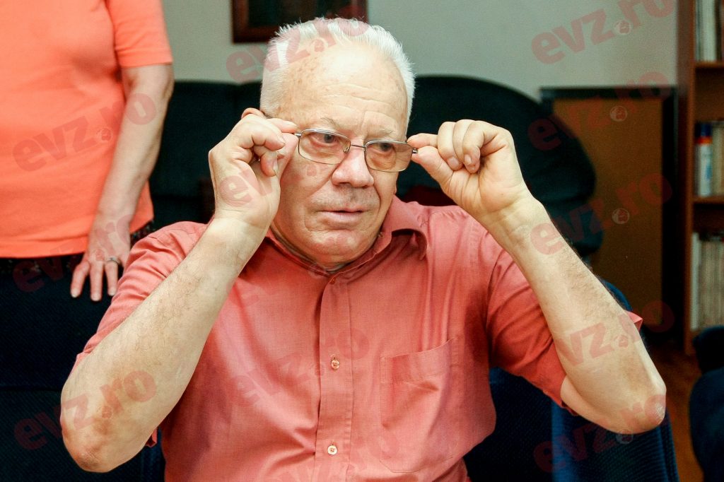 Drama actorului Valentin Uritescu. Măcinat de o boală cumplită, a ajuns la un cămin pentru bătrâni