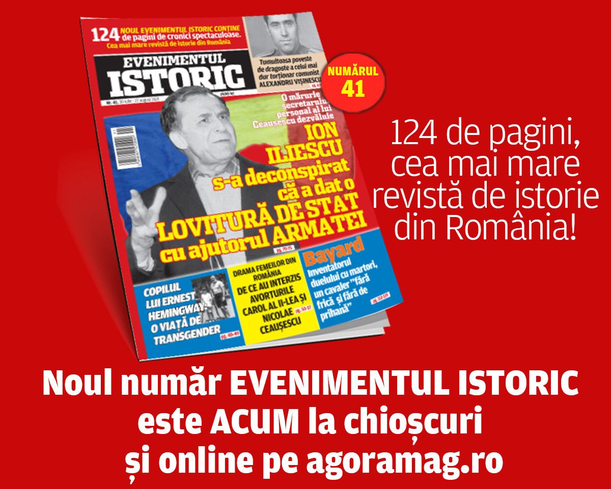 Noul Evenimentul Istoric are mai multe pagini pentru tine. Descoperă 124 de pagini de Istorie Adevărată! - Vimarsana News