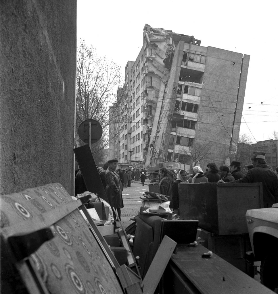 Pierderi economice de 15 ori mai mari în România față de Turcia. Salvați Bucureștiul de Marele Cutremur!