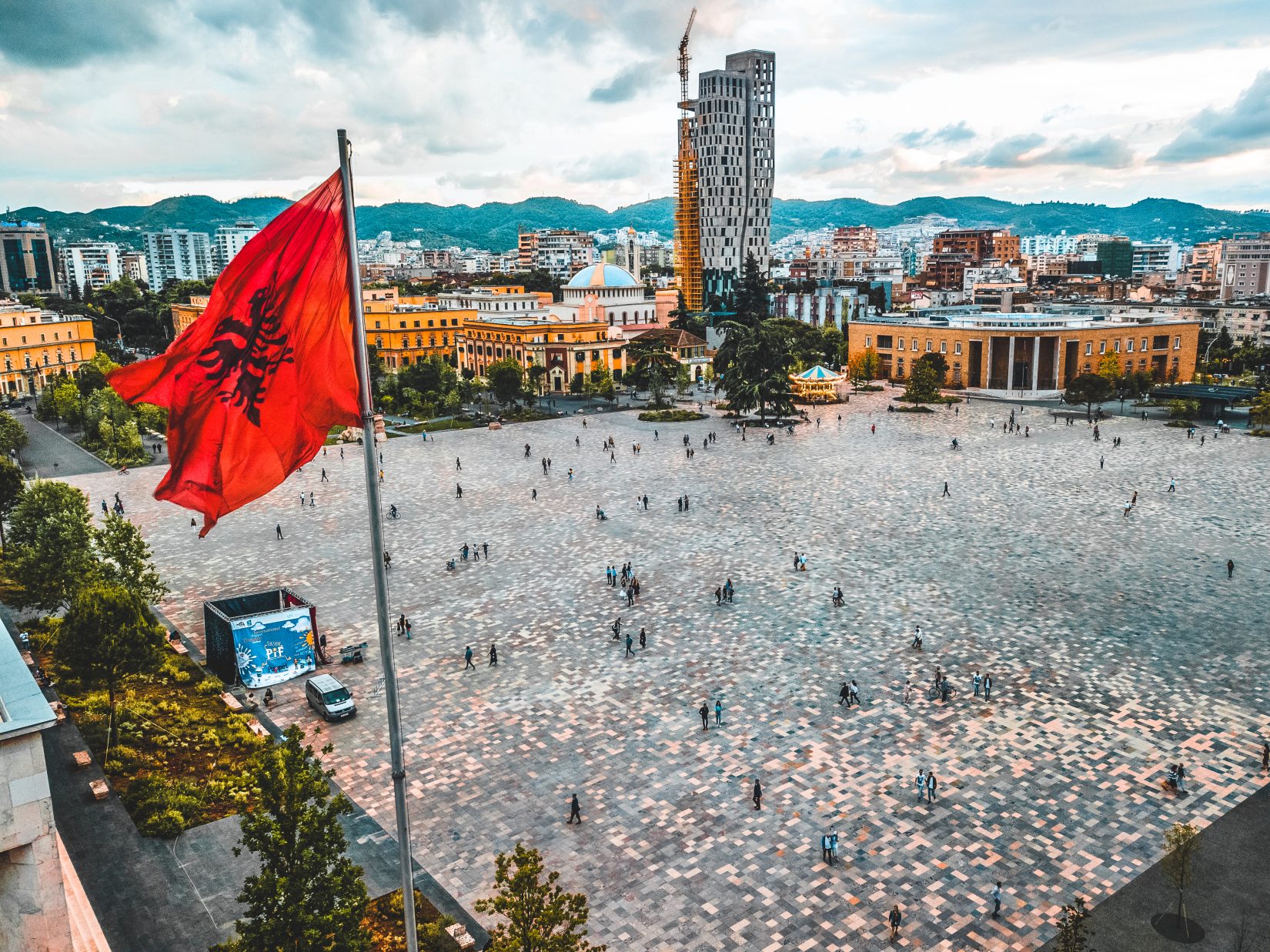 Albania